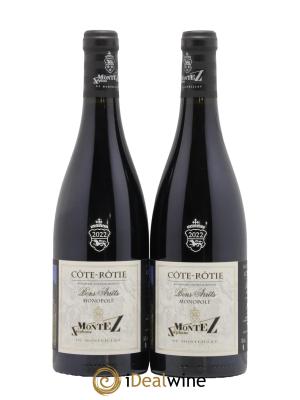 Côte-Rôtie Bons Arrêts Monteillet (Domaine du) - Stéphane Montez