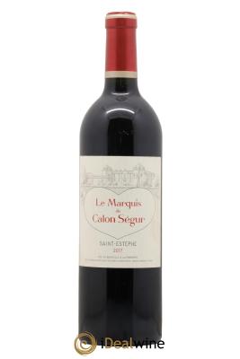 Marquis de Calon Second Vin