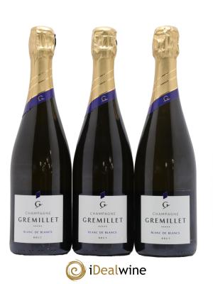 Champagne Gremillet Blanc de Blanc