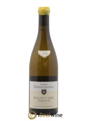 Rully 1er Cru Les Margotés Vincent Dureuil-Janthial