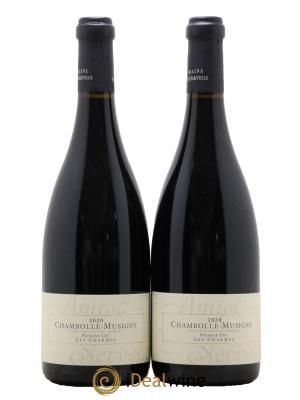 Chambolle-Musigny 1er Cru Les Charmes Amiot-Servelle