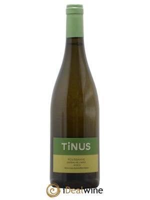 Vin de France Château des Tourettes Tinus Roussanne Coteau de l'Aigle Jean-Marie Guffens