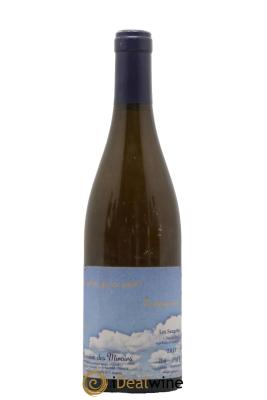 Côtes du Jura Où est-ce qu'on part On verra bien Kenjiro Kagami - Domaine des Miroirs