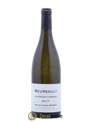 Meursault Les Grands Charrons Pierre Boisson (Domaine) 