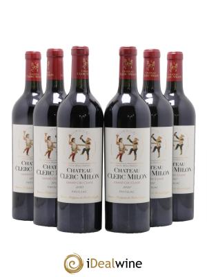 Château Clerc Milon 5ème Grand Cru Classé