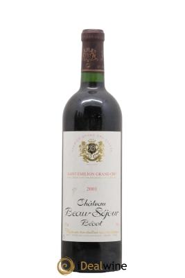 Château Beau-Séjour Bécot 1er Grand Cru Classé B