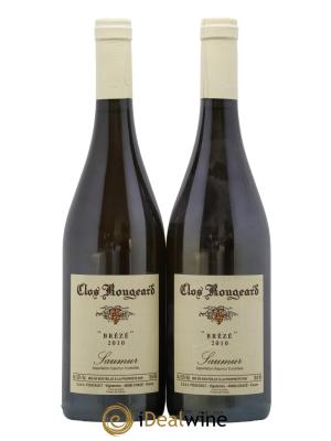 Saumur Brézé Clos Rougeard 