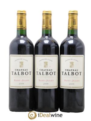 Château Talbot 4ème Grand Cru Classé