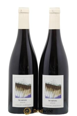 Côtes du Jura Pinot Noir Les Varrons Sélection Massale Domaine Labet