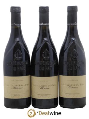 Châteauneuf-du-Pape Réserve Domaine Roger Sabon