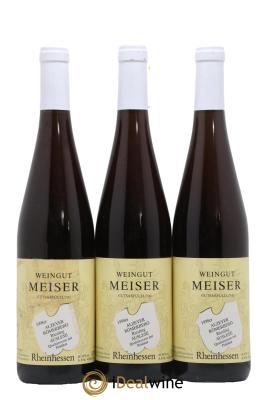 Allemagne Rheinhessen Gutsabfullung Riesling Auslese Weingut Meiser