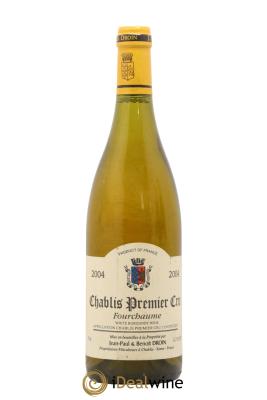 Chablis 1er Cru Fourchaume Jean-Paul & Benoît Droin (Domaine)