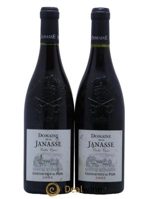 Châteauneuf-du-Pape Cuvée Vieilles Vignes La Janasse (Domaine de)