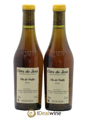 Côtes du Jura Vin de Paille Jean-François Ganevat (Domaine)