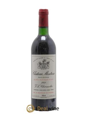 Château Montrose 2ème Grand Cru Classé