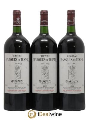 Château Marquis de Terme 4ème Grand Cru Classé