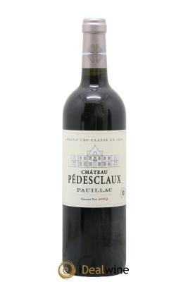 Château Pedesclaux 5ème Grand Cru Classé