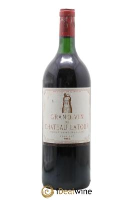 Château Latour 1er Grand Cru Classé