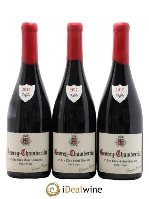 Gevrey-Chambertin 1er Cru Clos Saint-Jacques Vieille Vigne Fourrier (Domaine) 