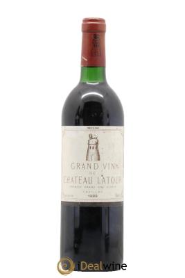 Château Latour 1er Grand Cru Classé