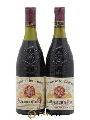 Châteauneuf-du-Pape Domaine Le Clos Du Caillou