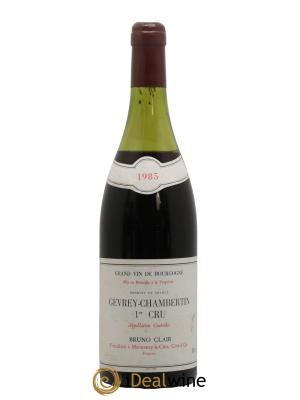 Gevrey-Chambertin 1er Cru Bruno Clair