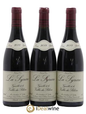 Côtes du Vivarais La Syrare Gallety (Domaine) 