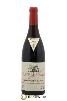 Châteauneuf-du-Pape Château Rayas Emmanuel Reynaud