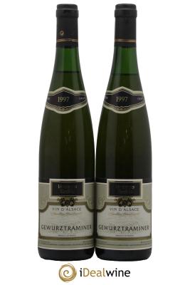 Alsace Gewürztraminer Vendanges Tardives Pfaffenheim