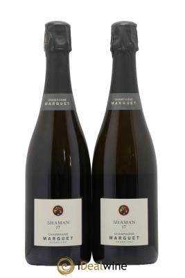 Champagne Shaman 17 Grand Cru Brut Nature Marguet