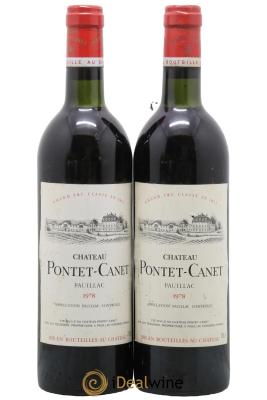 Château Pontet Canet 5ème Grand Cru Classé 