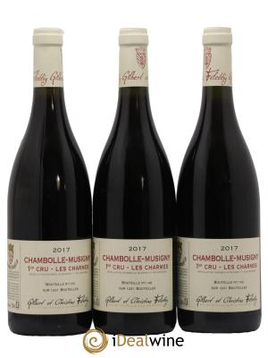 Chambolle-Musigny 1er Cru Les Charmes Felettig (Domaine)