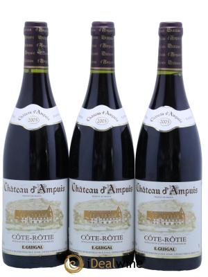 Côte-Rôtie Château d'Ampuis Guigal