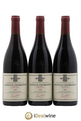 Chapelle-Chambertin Grand Cru Domaine Trapet 