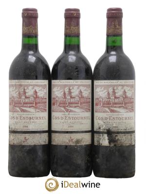 Cos d'Estournel 2ème Grand Cru Classé