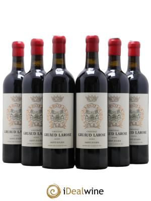 Château Gruaud Larose 2ème Grand Cru Classé 