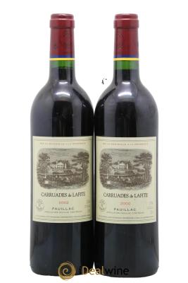 Carruades de Lafite Rothschild Second Vin