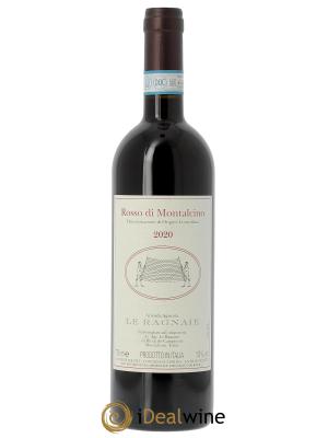 Rosso di Montalcino DOC Le Ragnaie 