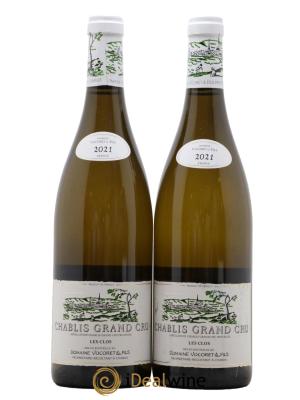 Chablis Grand Cru Les Clos Vocoret & Fils 