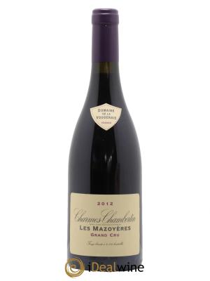 Charmes-Chambertin Grand Cru Les Mazoyères La Vougeraie