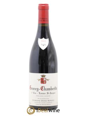 Gevrey-Chambertin 1er Cru Lavaux Saint Jacques Denis Mortet (Domaine)