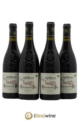 Châteauneuf-du-Pape Trilogies Fontavin