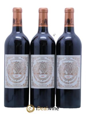 Pichon Longueville Baron 2ème Grand Cru Classé