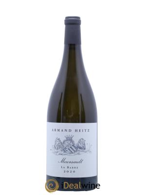 Meursault La Barre Armand Heitz 