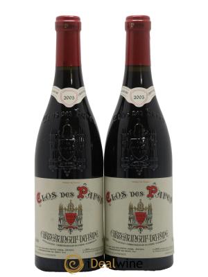 Châteauneuf-du-Pape Clos des Papes - Paul Avril