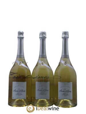 Amour de Deutz Brut Deutz Trio de Millésimes 2008/2009/2010