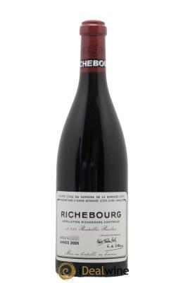 Richebourg Grand Cru Domaine de la Romanée-Conti