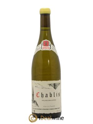 Chablis Vincent Dauvissat (Domaine)