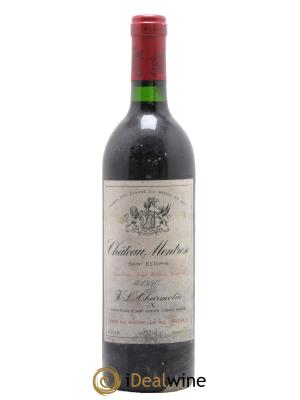 Château Montrose 2ème Grand Cru Classé