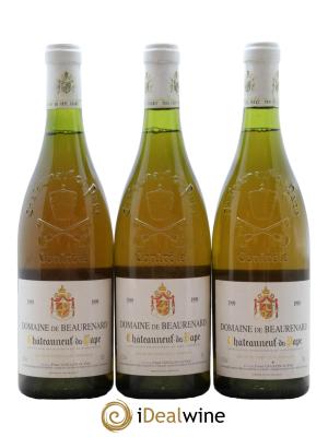 Châteauneuf-du-Pape Beaurenard (Domaine de)